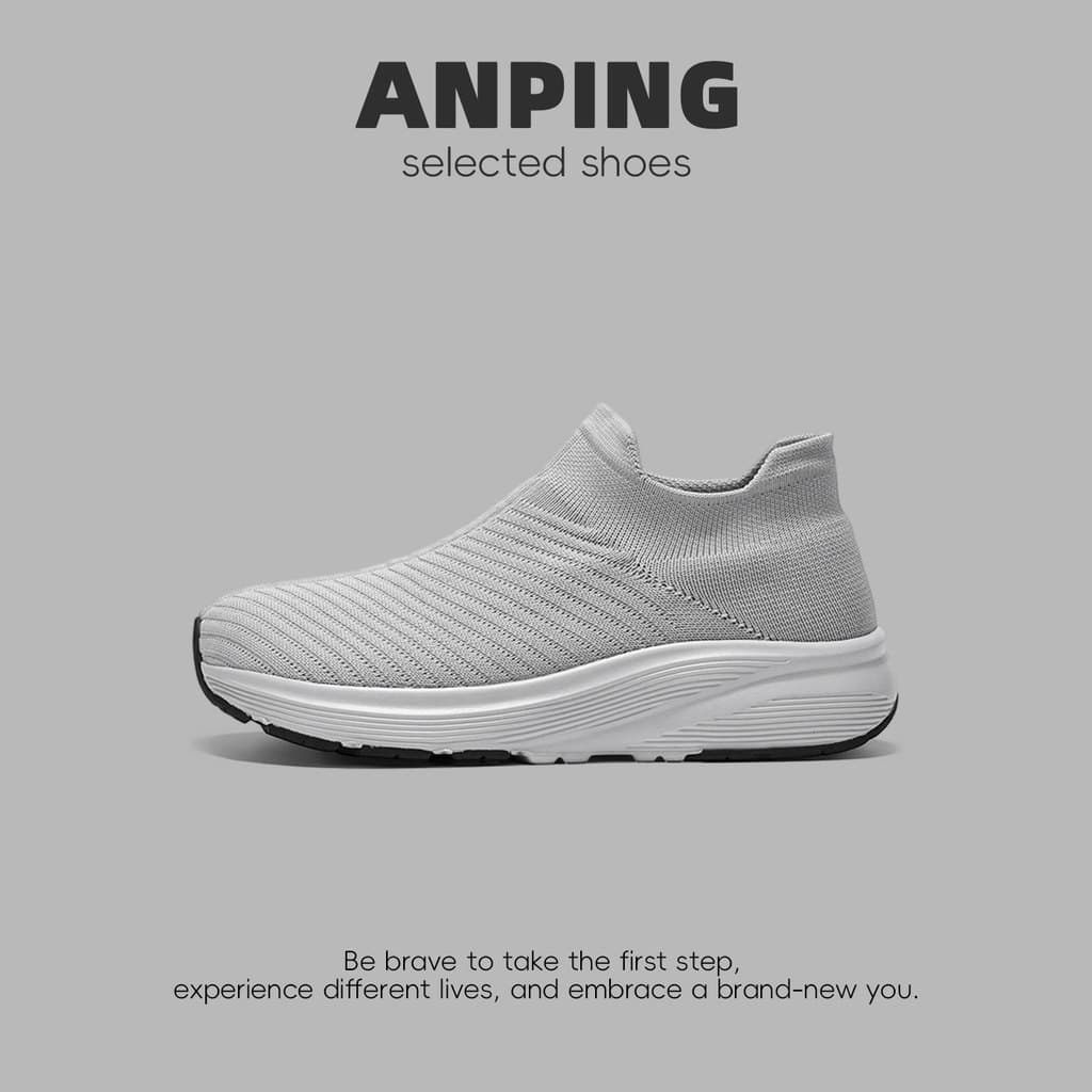 Jinjiang comércio exterior dedo do pé largo última malha sapatos homens mulheres verão respirável leve absorção de choqu