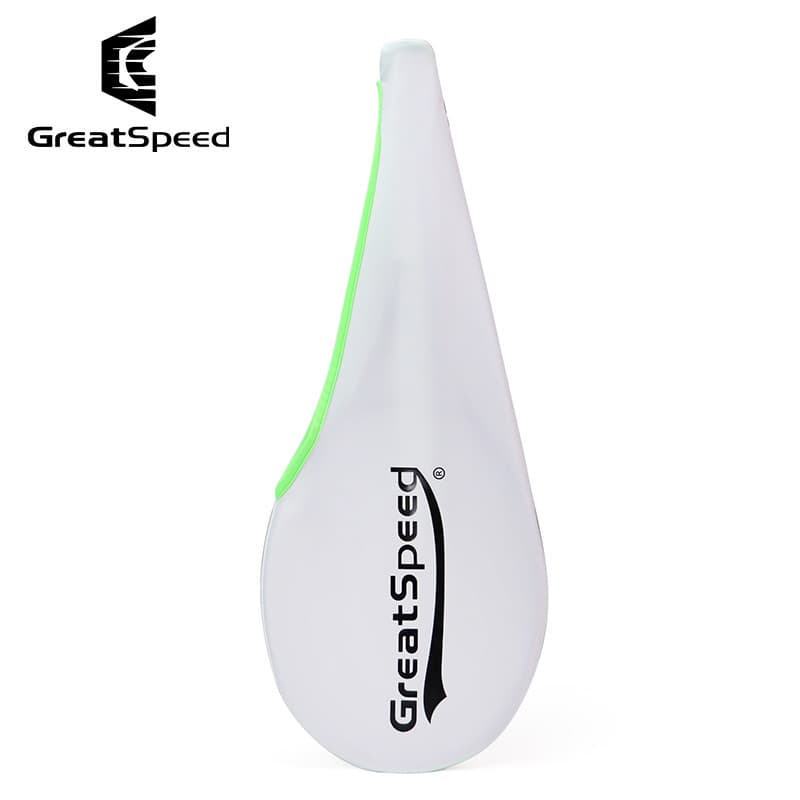 GREATSPEED quatro Grand Slam raquete de tênis capa protetora Anti-colisão elástico raquete de Badminton capa saco