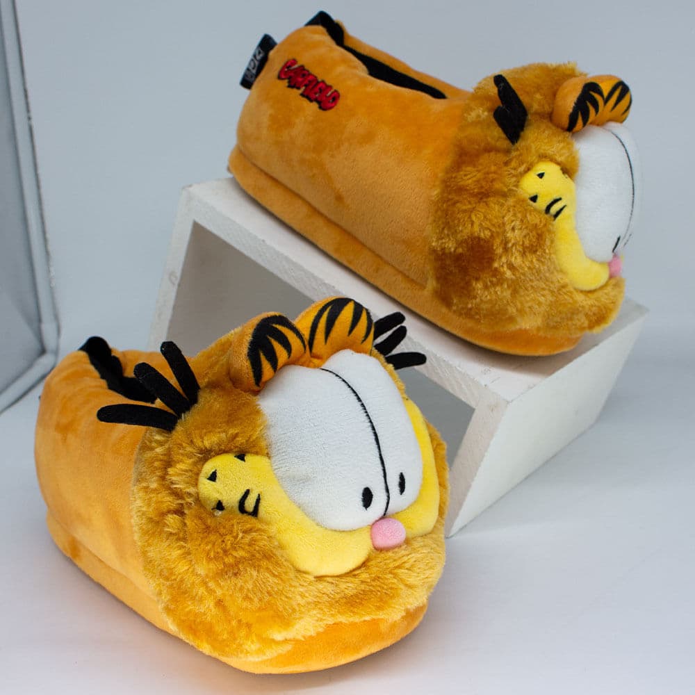 Pantufa 3D Garfield