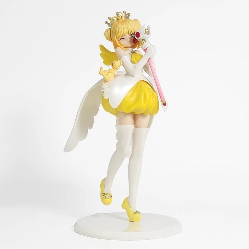 FIGURE CARDCAPTOR SAKURA - SAKURA KINOMOTO - QM