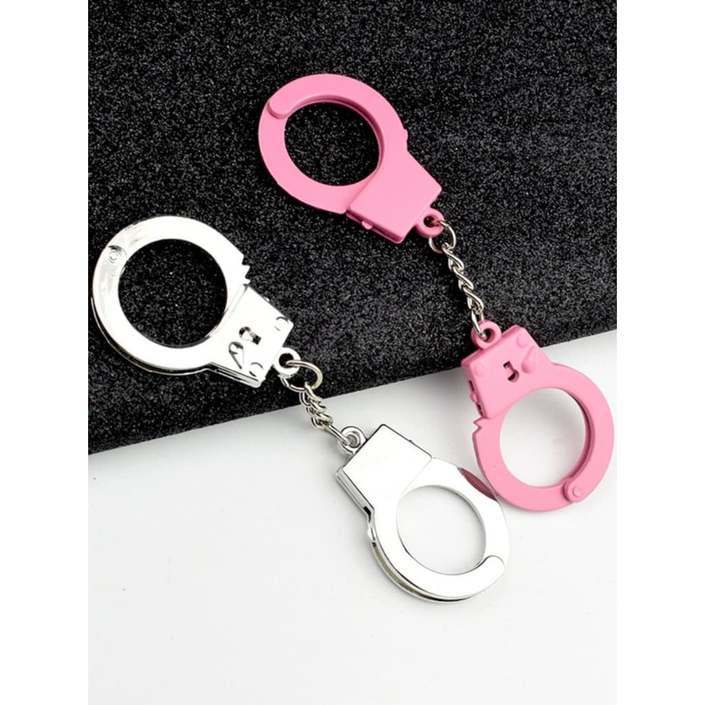Mini simulação brinquedo teste de mão chaveiro pingente de Metal criativo pequeno presente na moda Pet mão teste conjunt