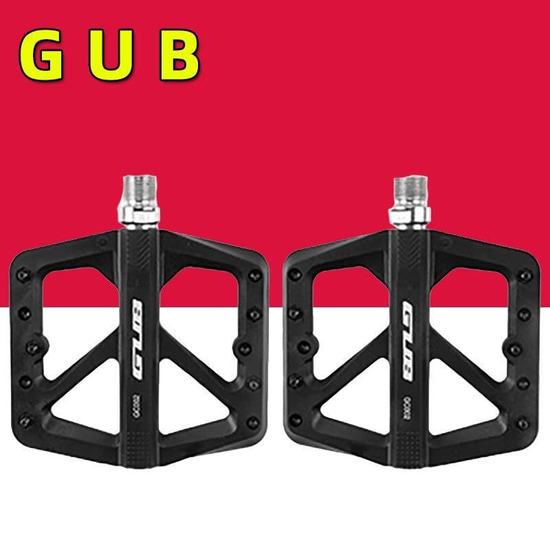 GUB pedal de bicicleta rolamento Mountain Bike náilon pedal rolamento ciclismo acessórios Ultra leve