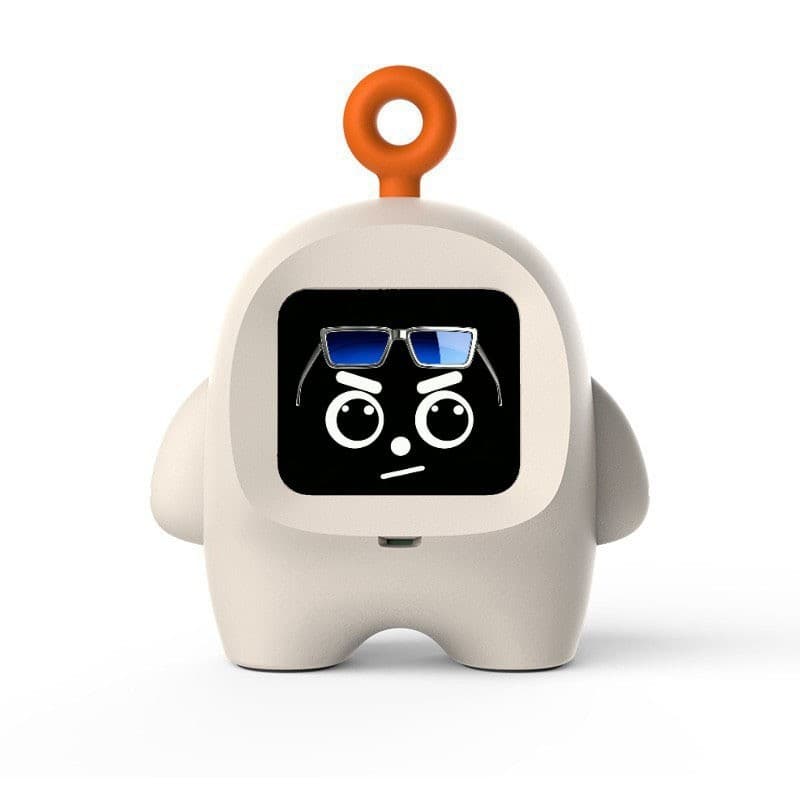 AI Robô Russo Inglês 37 Idiomas Xiaozhi Ai Robô Máquina de Aprendizagem Educacional Infantil Chat GVVA