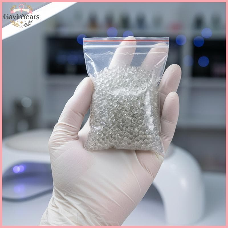 [GAVBR] Contas De Desinfecção De Areia De Quartzo De Alta Eficiência 1 Conjunto De 120g De Esterilizadoras Temperatura P