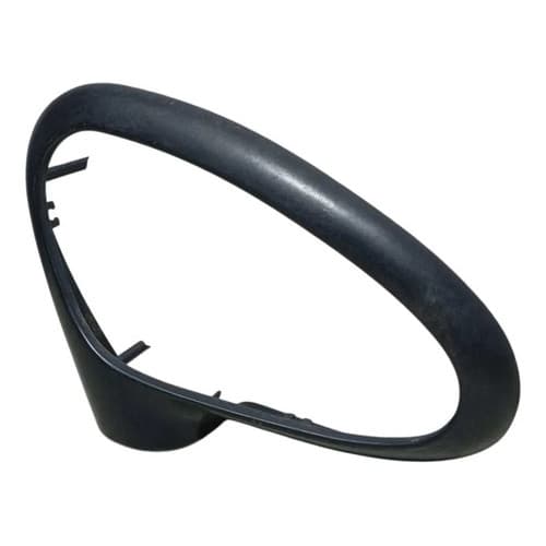 Moldura Maçaneta Traseira Direita Citroen Xsara 1999 2002 Preto Traseira