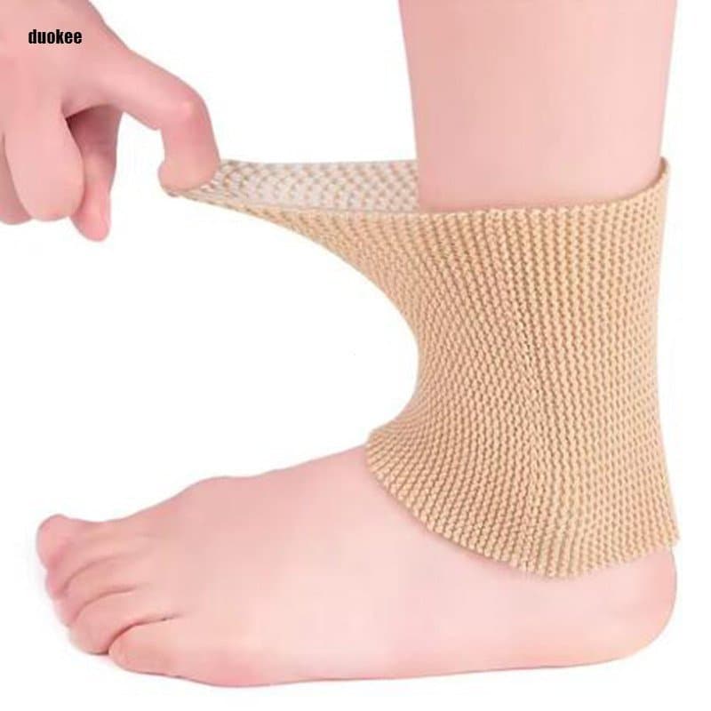 Protetores Elásticos De Gel , De Tornozelo Patinação Artística Esportiva Pressurizada Mão Para De Silicone Homens E Mulh