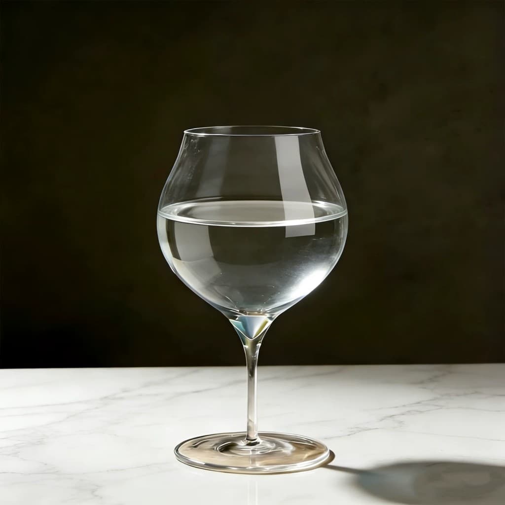 Sr. Cocktail japonês artesanal Kimura taça especial cocktail vidro sopa dourada vidro volta boca taça especial beber vid