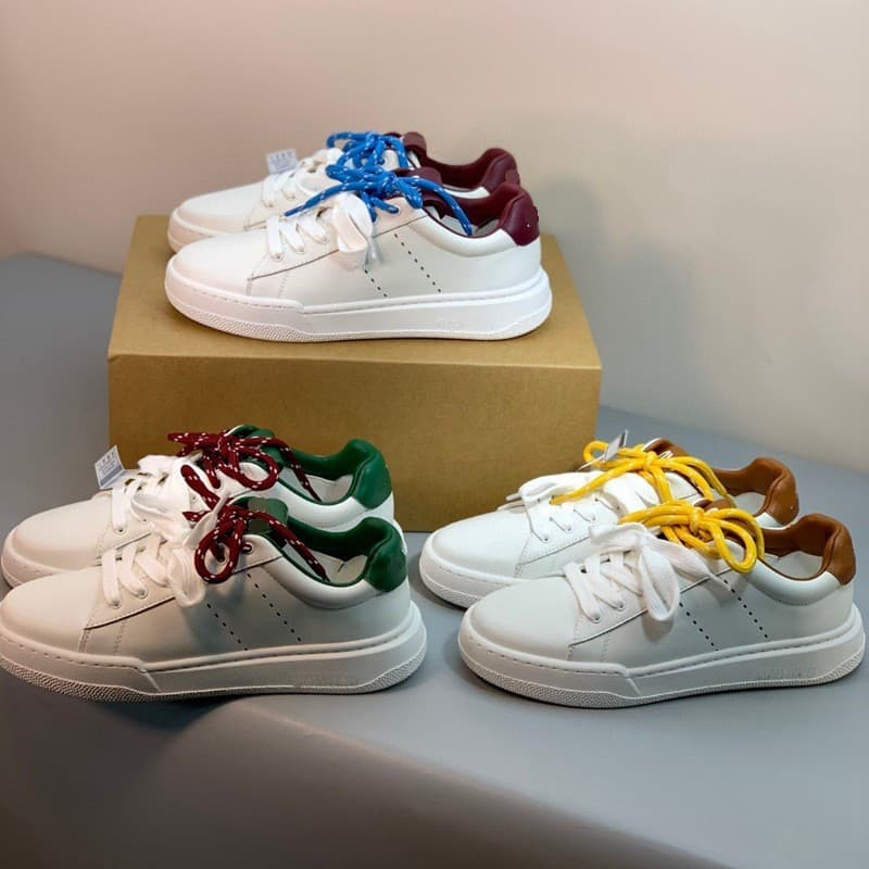 Novos sapatos masculinos de 2026, sapatos casuais da moda, tênis esportivos simples