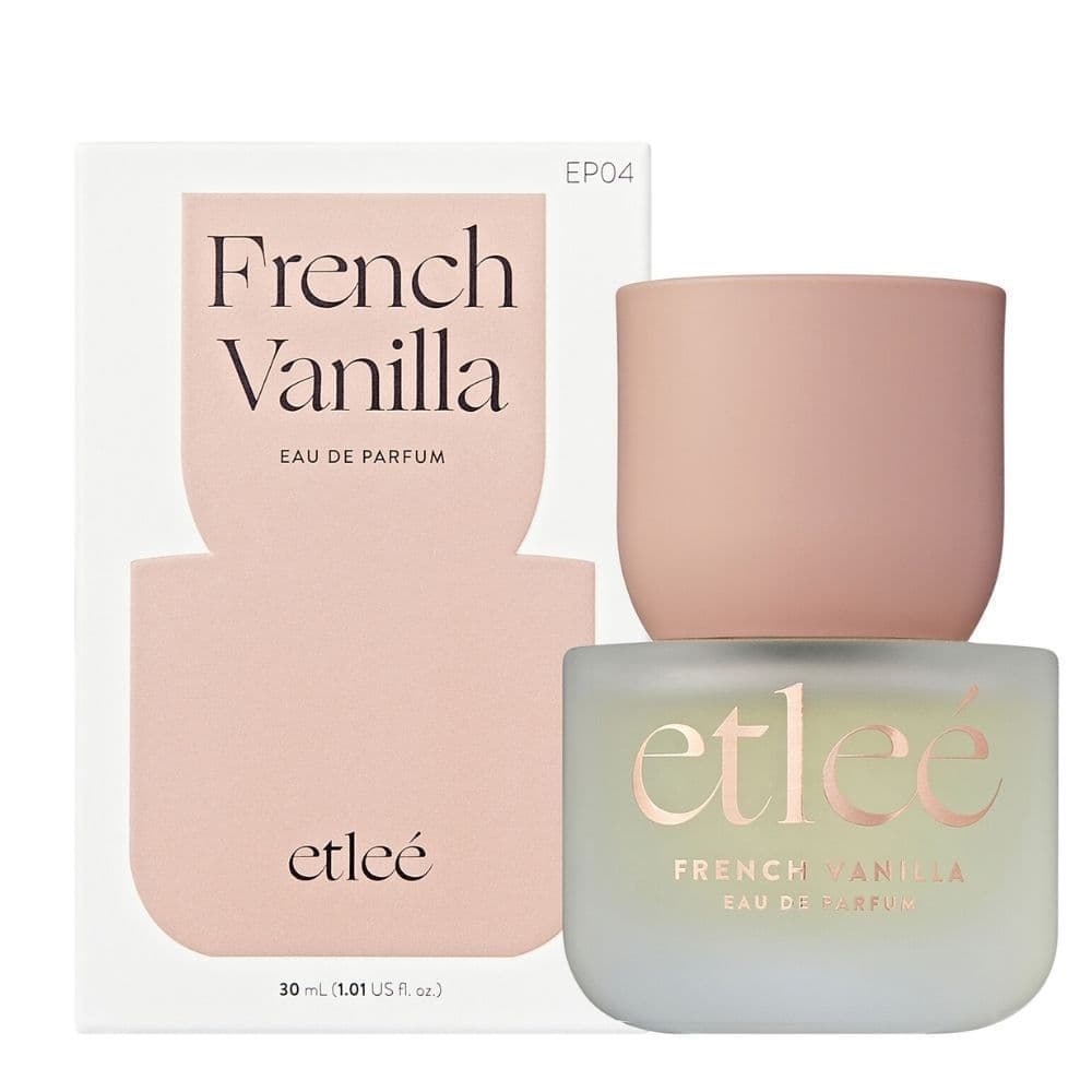 Perfume Etleé Eau de Parfum French Vanilha 30 ml