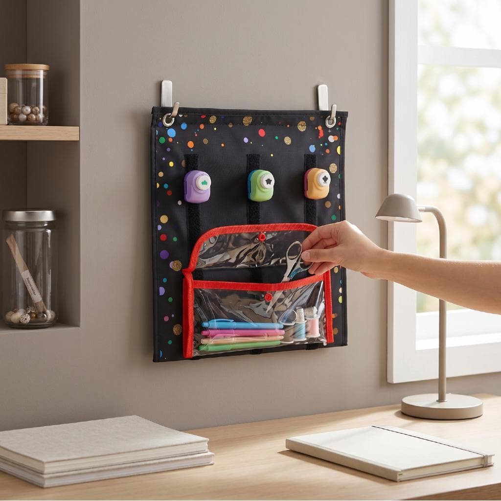 Quadro De Feltro Dupla Face Com Gráfico De Programação Visual Infantil 7 Cartões