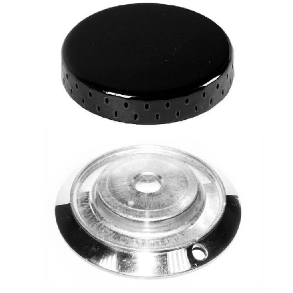 1 boca grande para fogao electrolux 52sm 52sg electrolux tampa + queimador