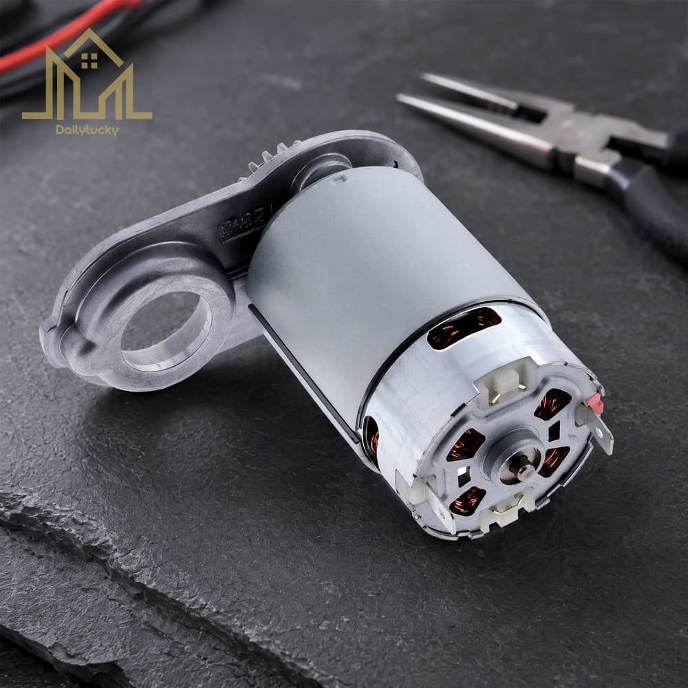 Substituição Do Motor Strimmer Adequado Para Makita DUR181 DUR181Z Resistente [Dailylucky.br-DLY]