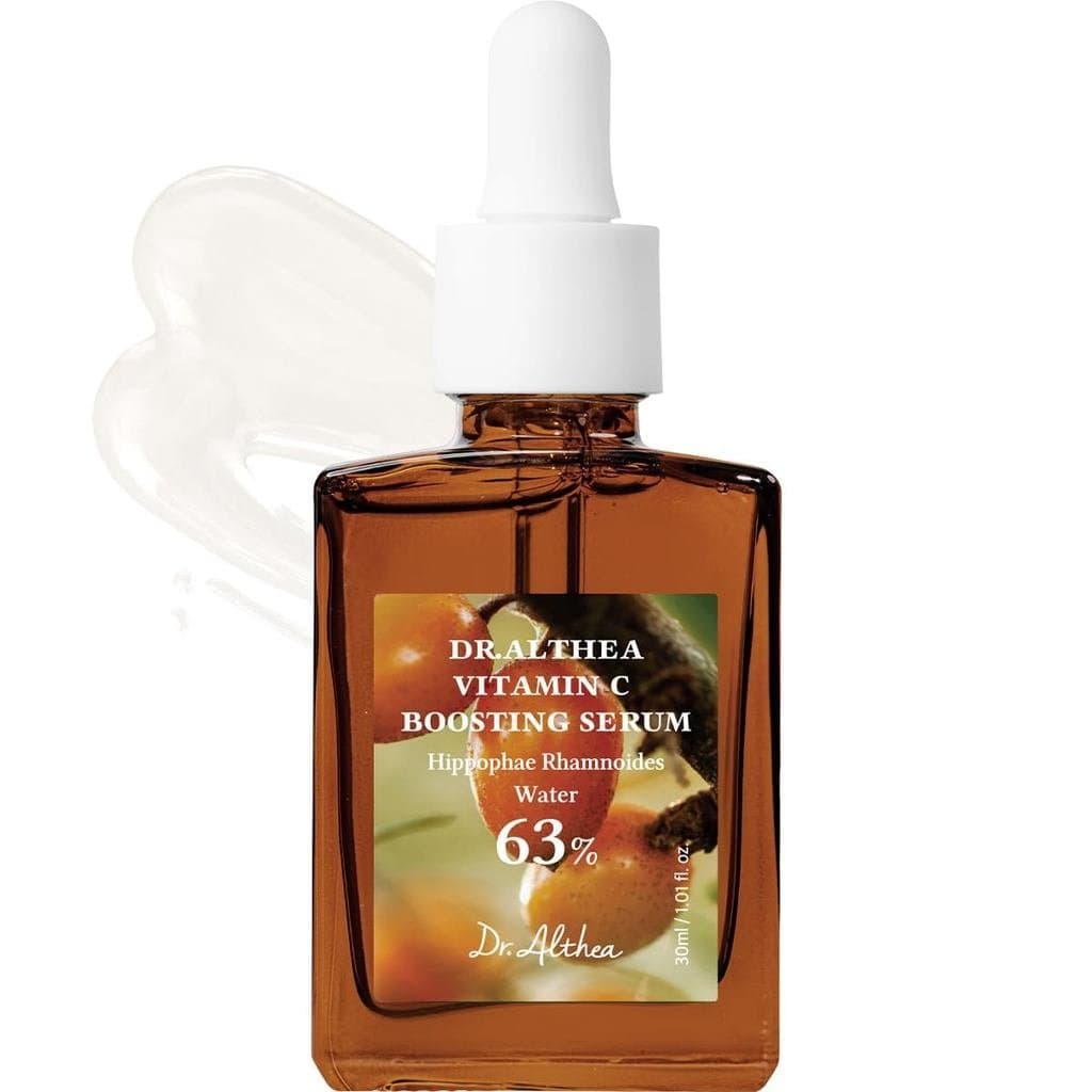 Sérum Potencializador de Vitamina C Dr.Althea, Cuidados com a Pele Coreana com TXA, 1.01 Fl Oz QIZQ