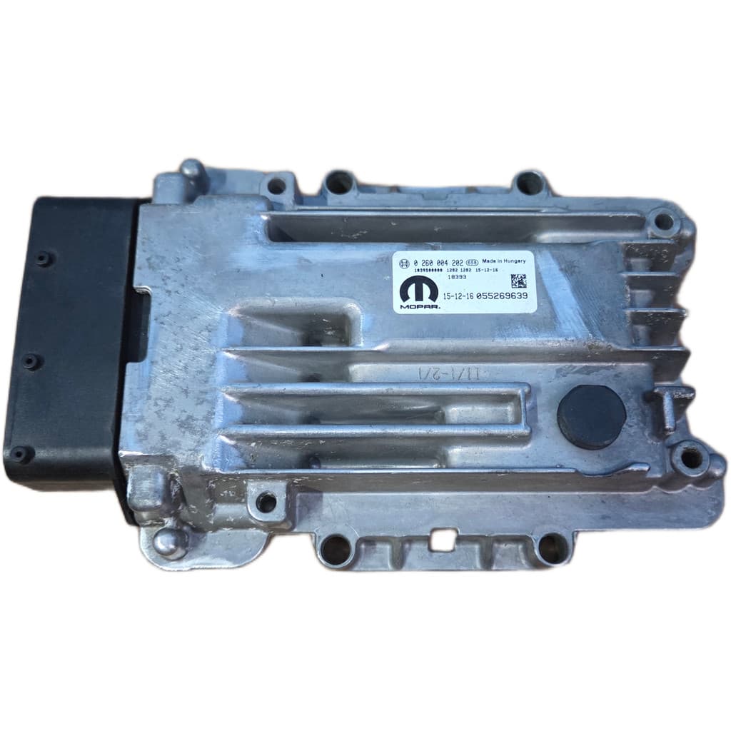 Modulo Cambio Automatico Toro Renegade 2.0 Diesel 0260004202