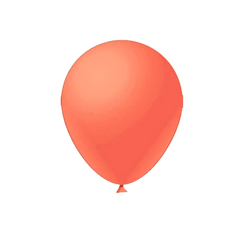 Balão Bexiga Aniversário Látex Liso N 5 Polegadas 50un Festball Rosa Chic
