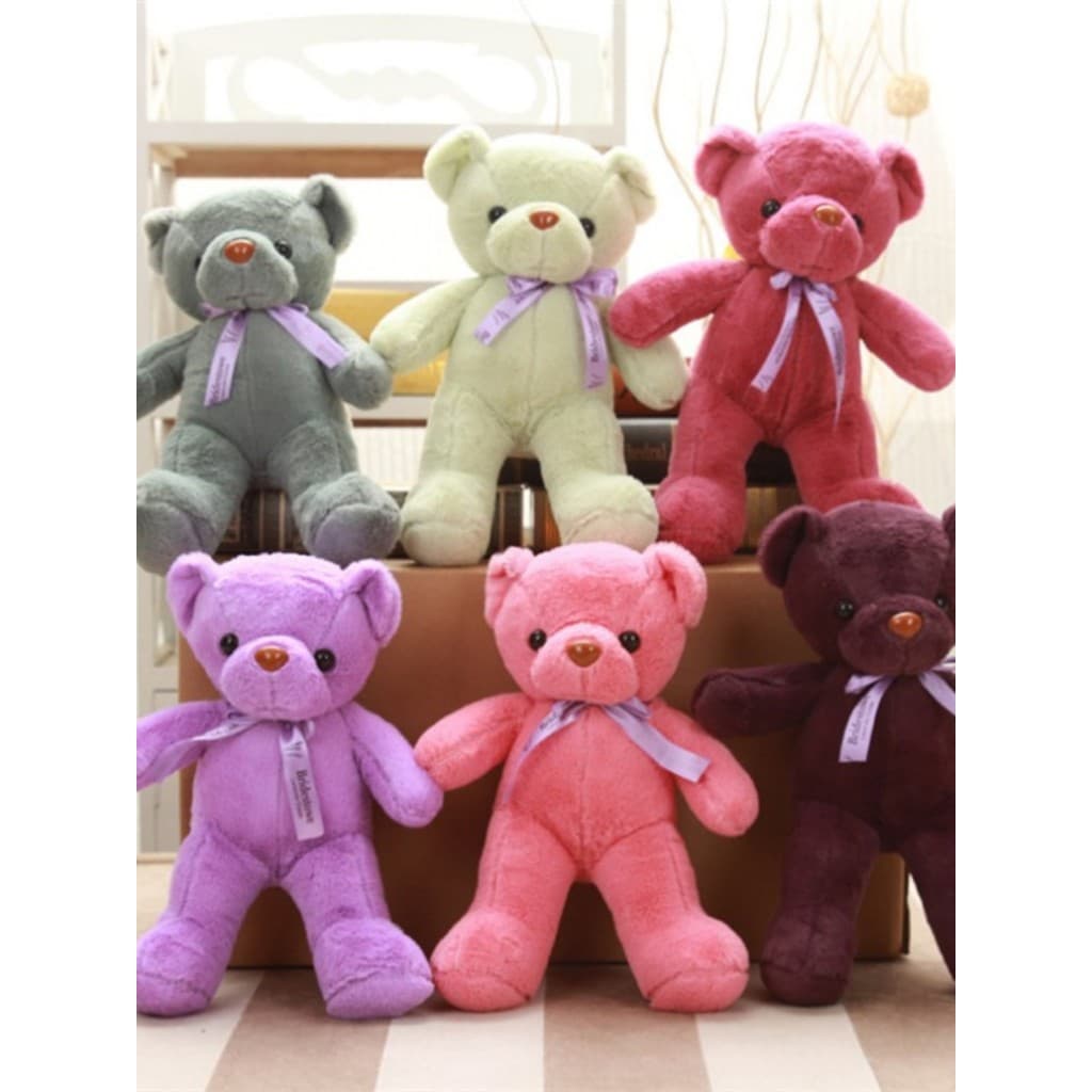Além de brinquedo de pelúcia criativo urso de pelúcia boneca agarrar boneca pequeno urso influenciador pelúcia bonito pe