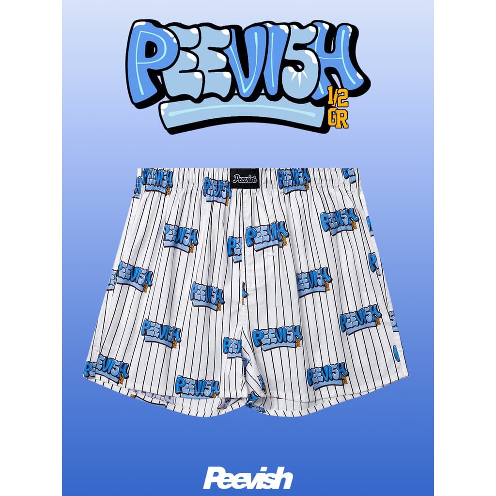 PEEVISH PEEVISH Arrow Calças Hip Hop Graffiti Roupa Interior Solta Homens Mulheres Casa Calças de Pijama Curtas Calças d