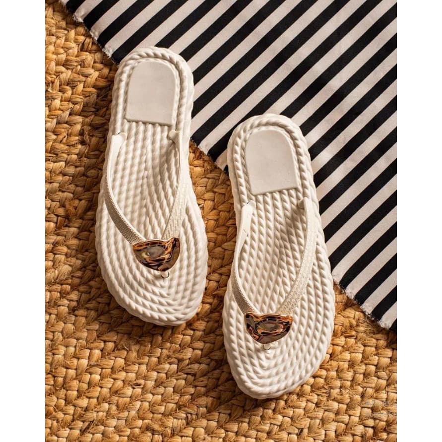 Chinelo Feminino Sorrento Verão Praia Macio Confortavel Lançamento