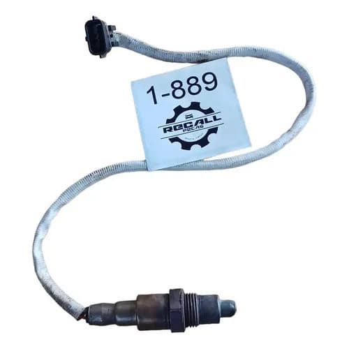 Sonda Lambda Renaul Kwid Duster Nissan March Kicks 2012 2023