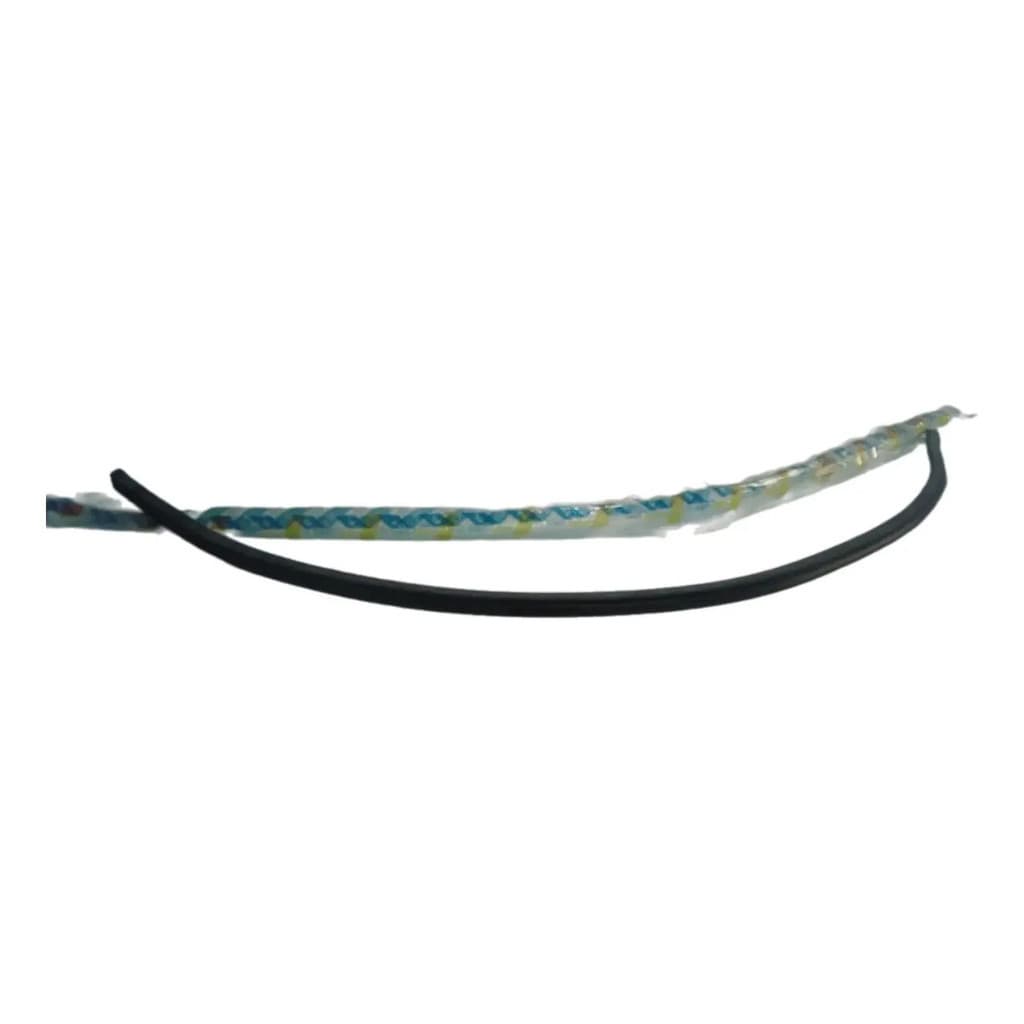 Borracha da Porta Traseira Brava 2000 a 2003 Original Fiat 46759366