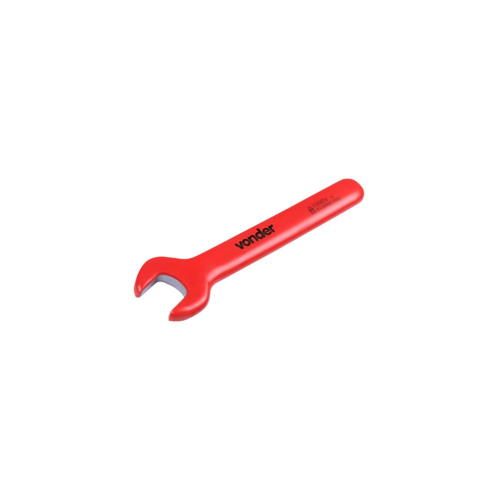 Chave Fixa Uma Boca 13 mm Isolada VDE IEC 60900 - VONDER