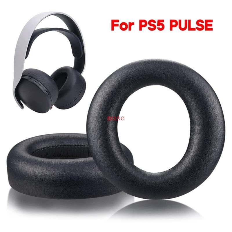 muse Almofadas De Espuma De Qualidade Ouvido Confortáveis Para Fone PULSE 3D