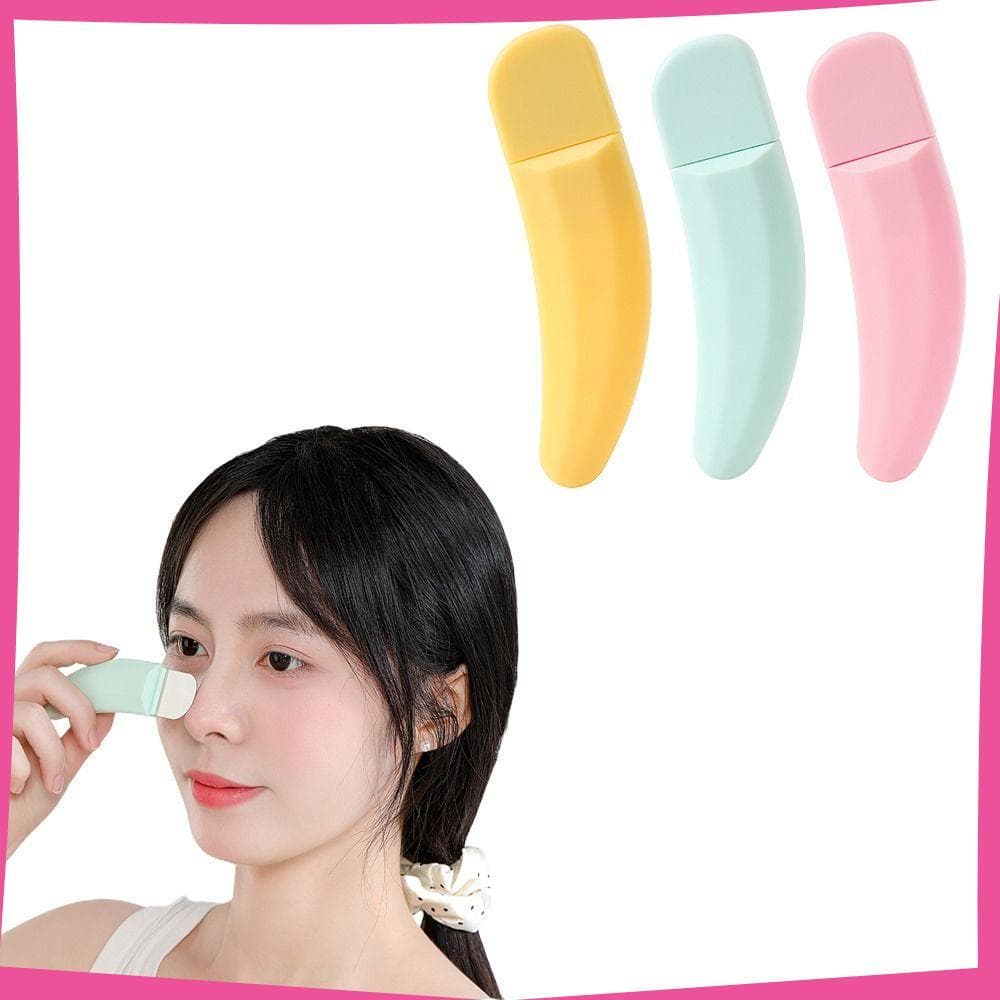 Ferramenta De Remoção De Cravo Facial , Removedor De Cravos Portátil Para Acne E Espinhas , Limpeza Profunda