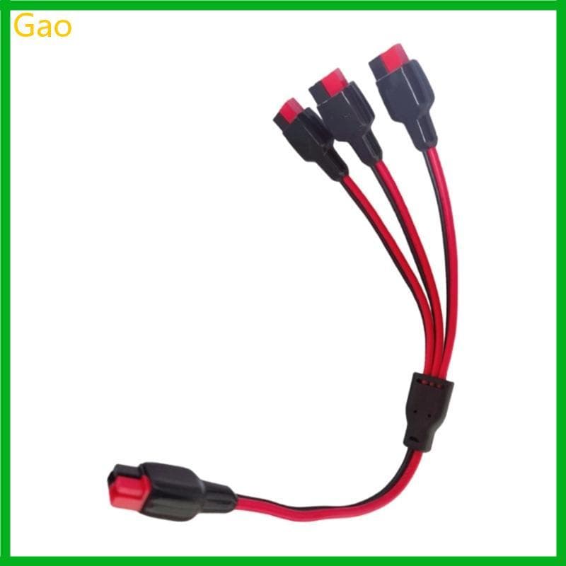 Cabo De Carregamento Solar Gao ADS Splitter Para Matrizes Solares E Equipamentos De Energia Móvel