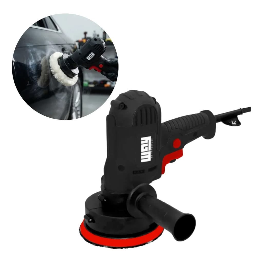 POLITRIZ AUTOMOTIVA 220V - IWPOLA7002
