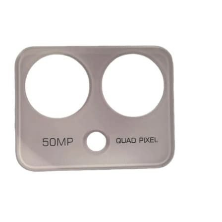 Moldura Da Câmera Motorola Moto G14 Xt2341 Lilac Original