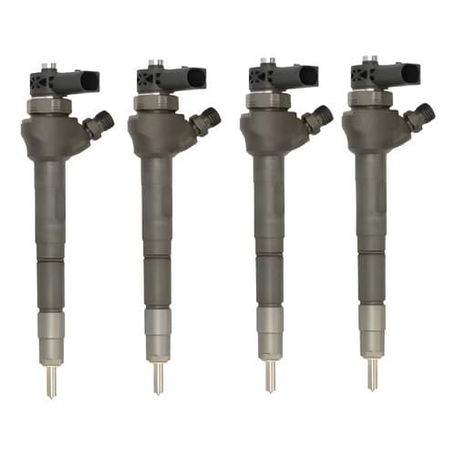Kit Bicos Injetor Amarok 2012/17 03l130277q Original
