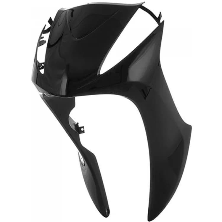 BICO FRONTAL BIZ 110II 125 16 EX 125 2011 A 2014 KS/ES (PRETO)
