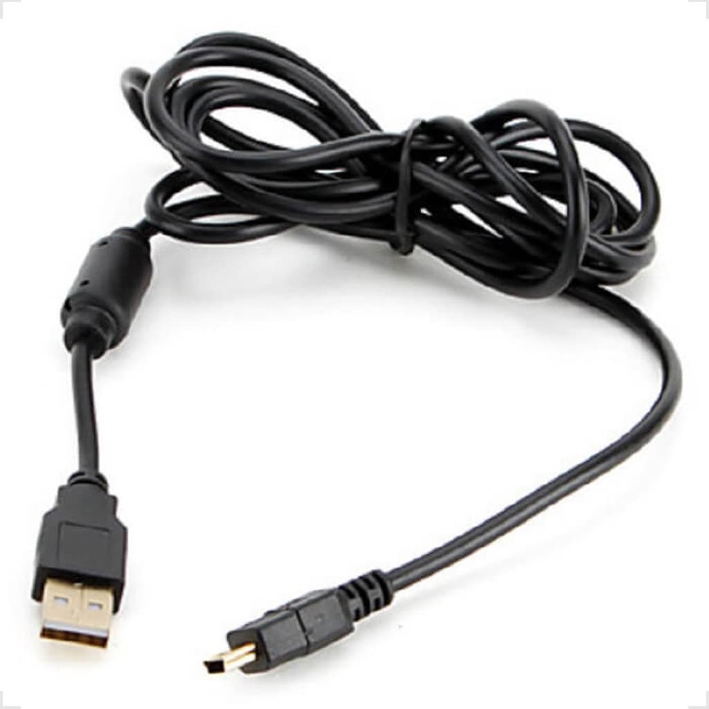 Cabo 180cm Carregar Controle Compatível Playstation 3 Ps3 Carregador Controle PS3