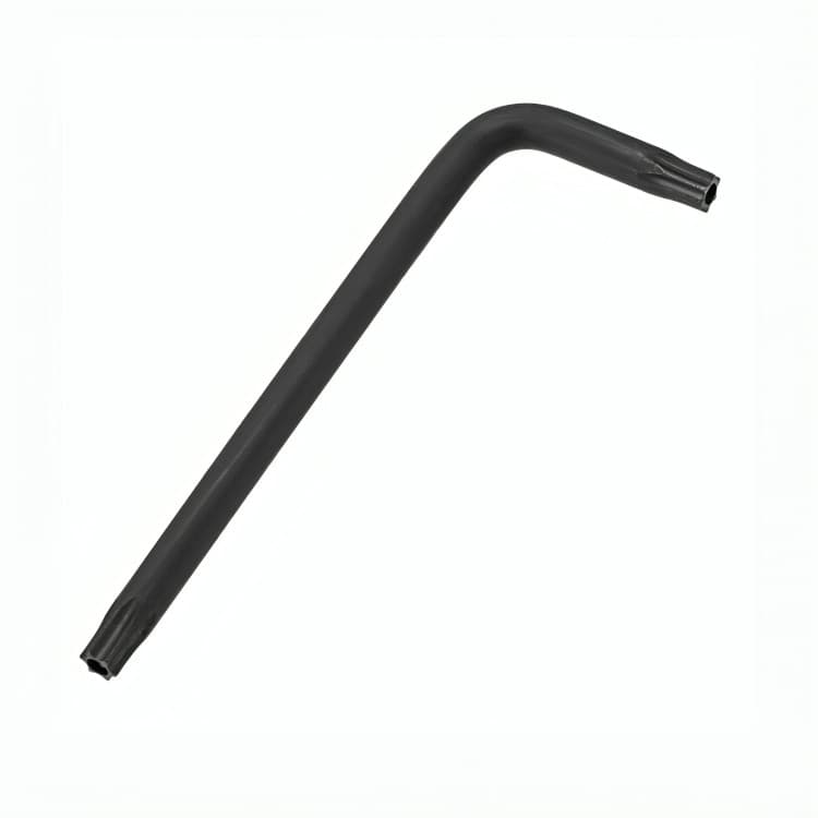 CHAVE TORX T25, CROMO VANADIO, ACABAMENTO FOSFATIZADO MTX