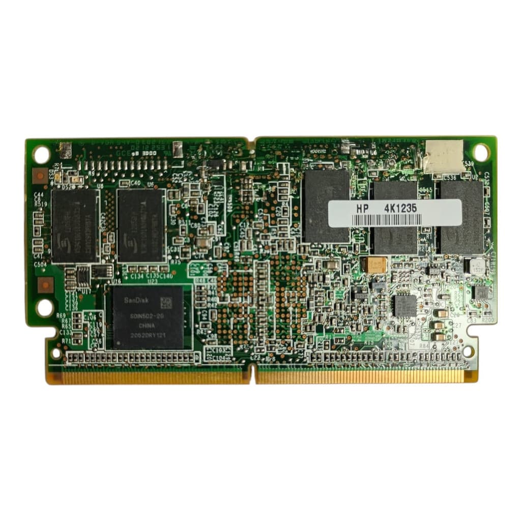 Memoria Flash Hp 512mb -- Cache 1395t2298402 -- Wf0372001001