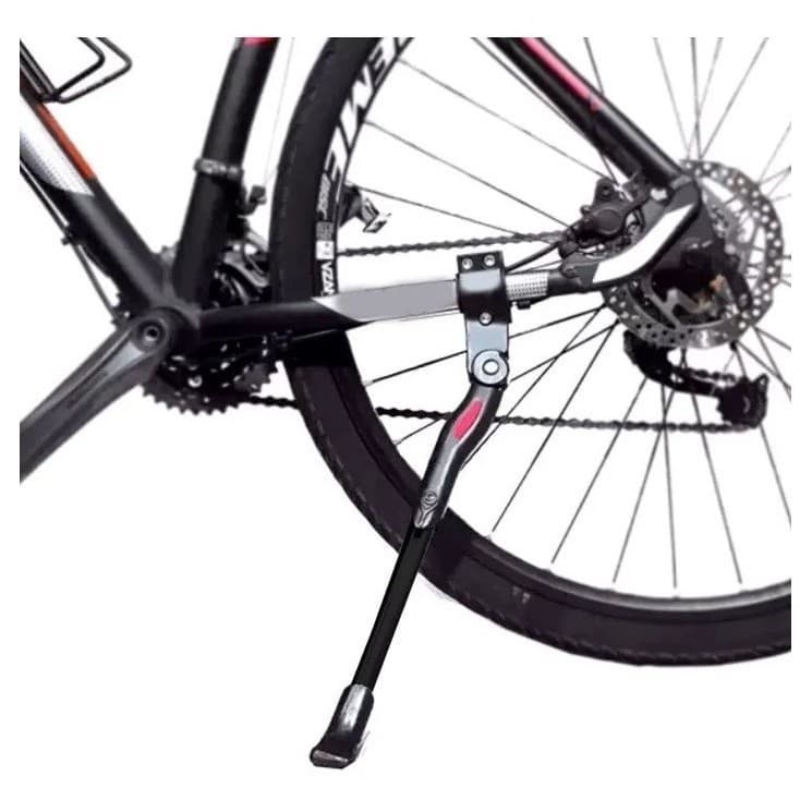 Pedais laterais de bicicleta, ajustáveis, adequados para bicicleta 20/29