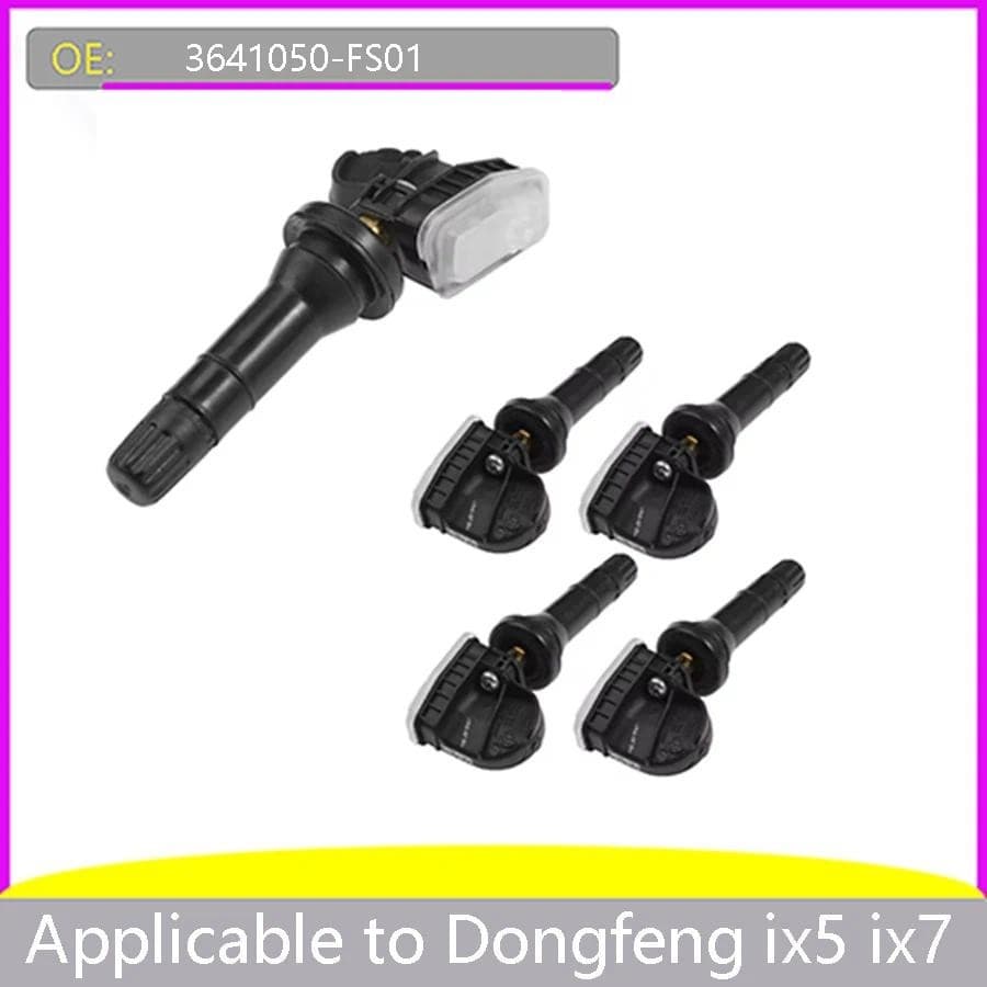 Adequado Para sensor De Pressão Dos Pneus Dongfeng ix5 ix7 3641050-FS01 Sistema De Monitoramento TPMS Acessórios Automot