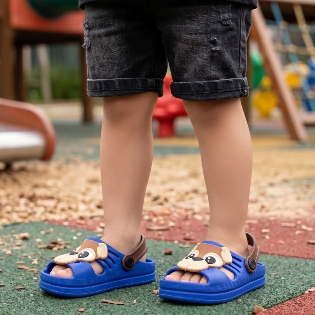Papete Infantil Masculina Original Cachorro Fofo Lançamento Menino Bebê Envio Rápido