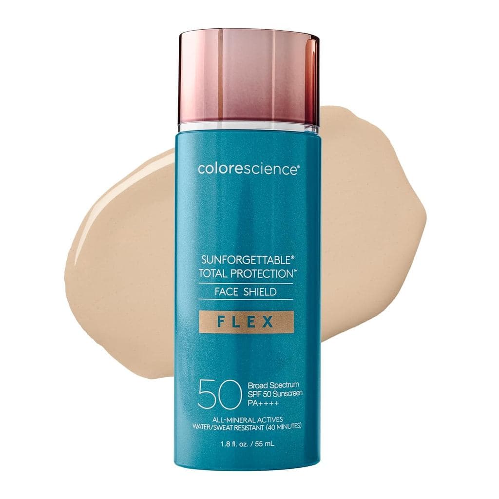 Colorescience Protetor Facial Total Protection Flex SPF 50, 1.8 fl. oz.