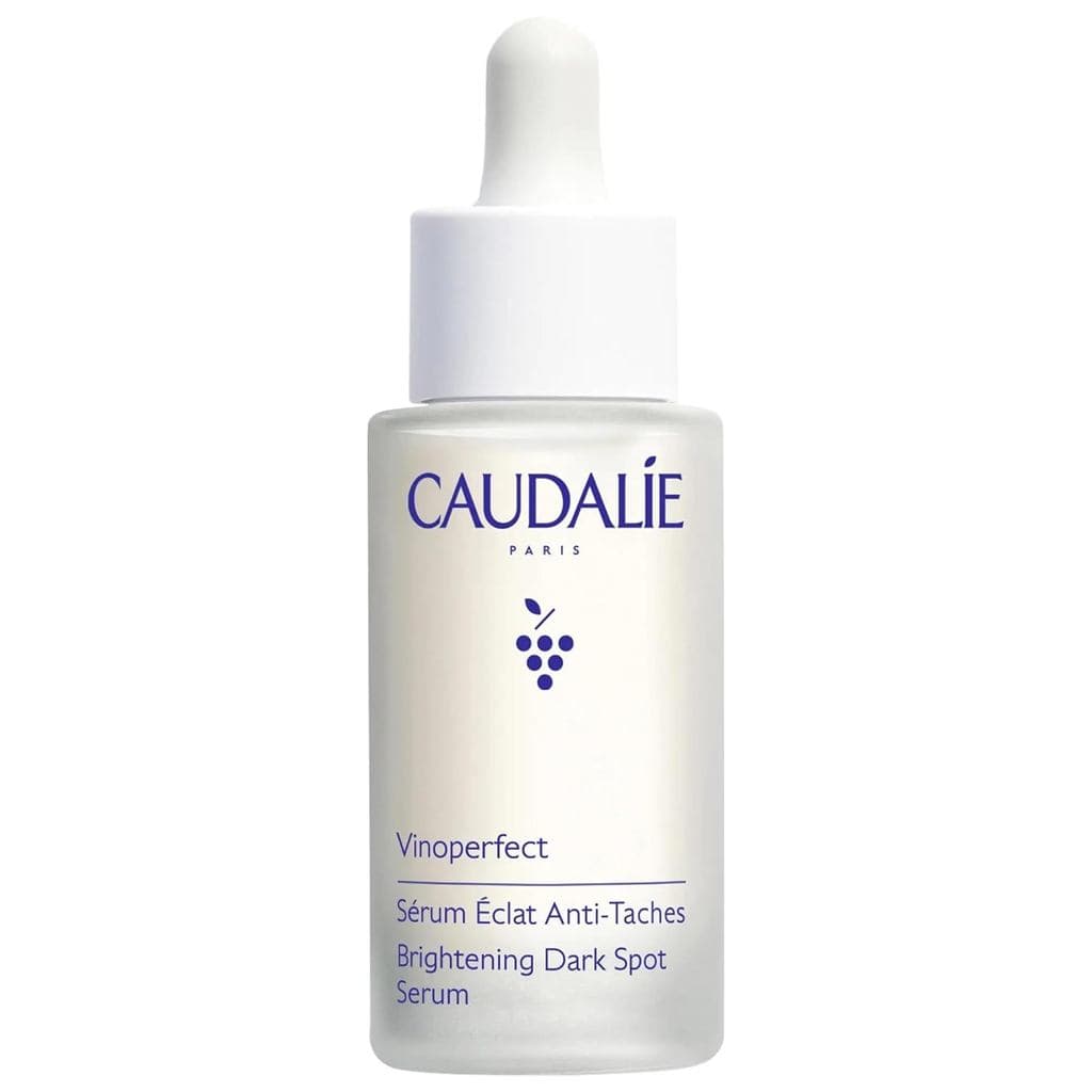 Caudalie Vinoperfect Sérum Clareador para Manchas Escuras Alternativa à Vitamina C - 62x Mais Eficaz que a Vitamina C co