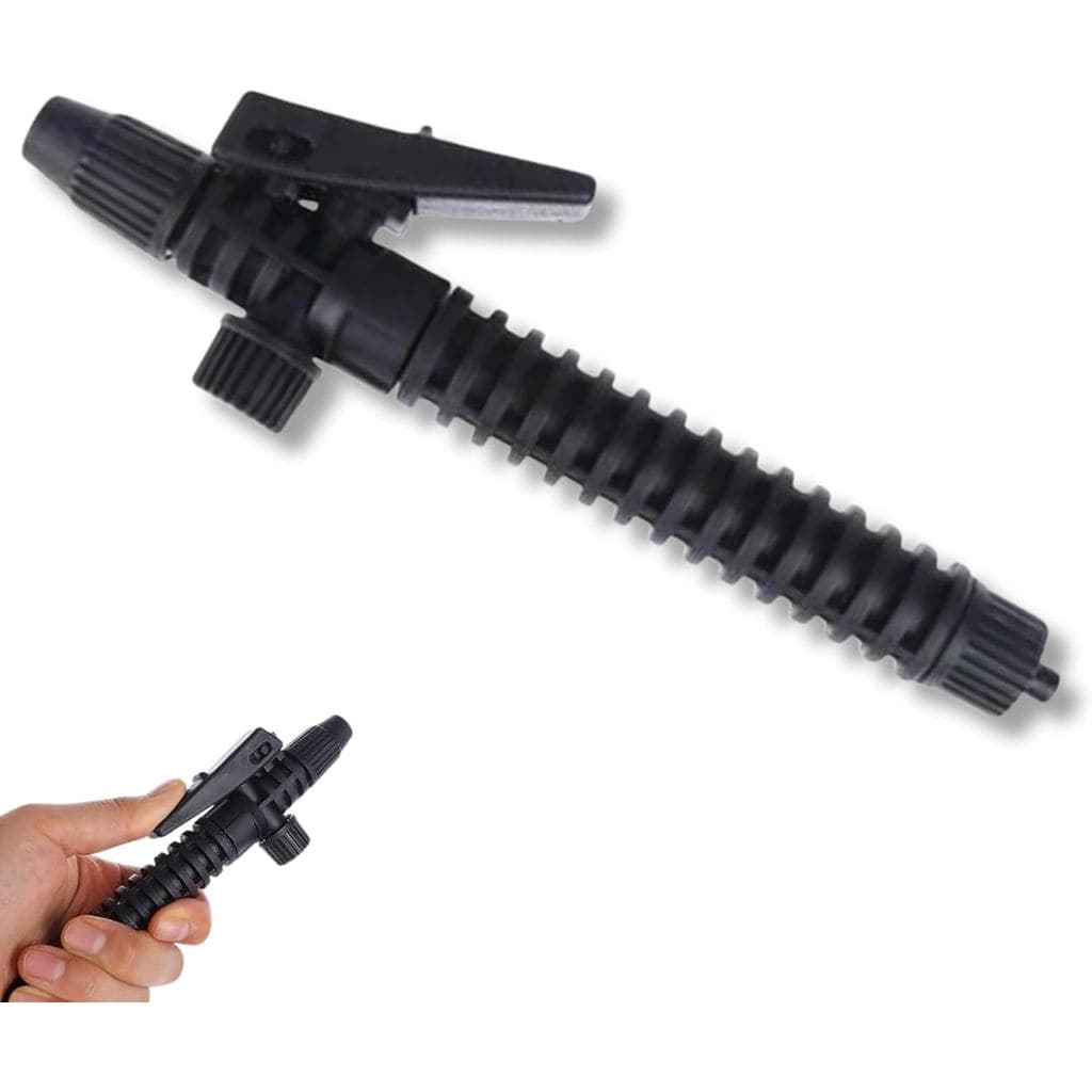 Punho de Gatilho para Pulverizador de Jardim, Acessório para Pulverizador Agrícola de 3L/5L/8L, Cabeça de Interruptor pa