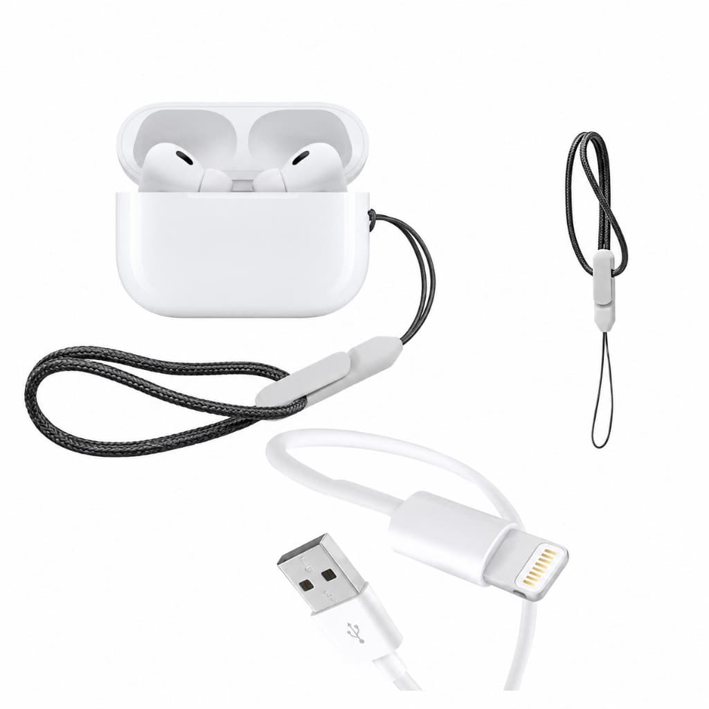 Fone Sem Fio Bluetooth com Microfone e Display LED Premium Para Celulares e Eletrônicos