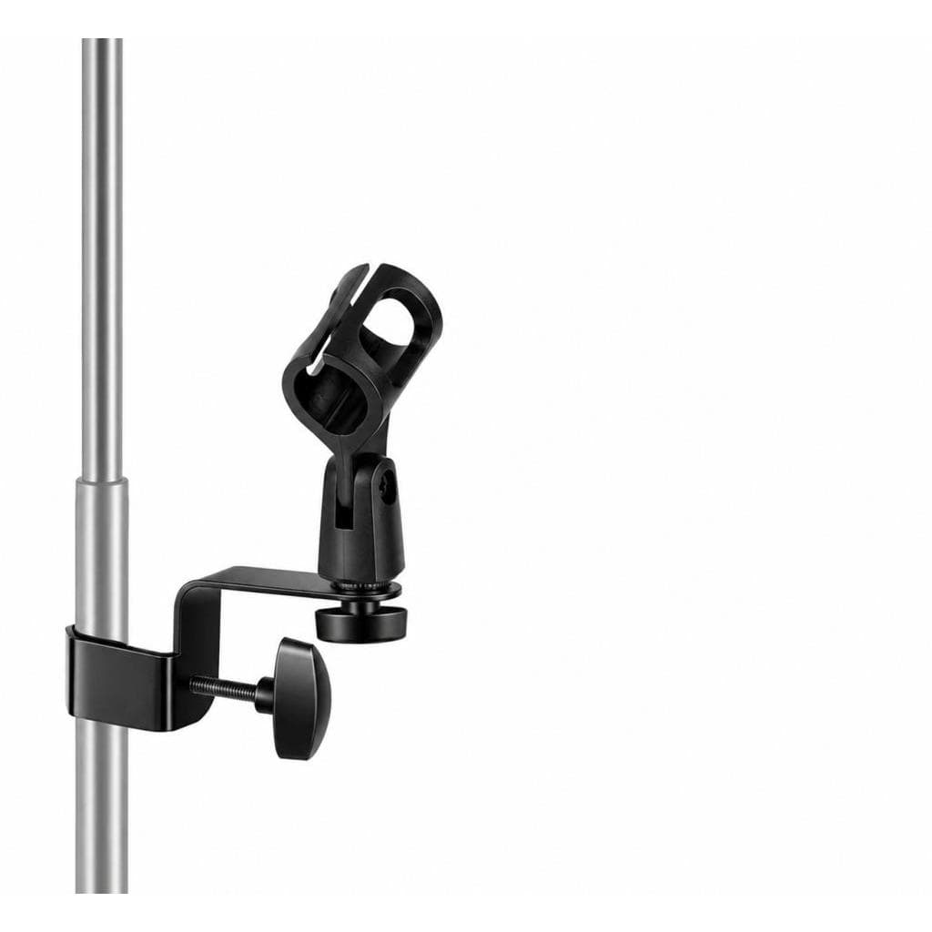 Clamp Metal Suporte p/ Pedestal Microfone,Bateria,Percussão