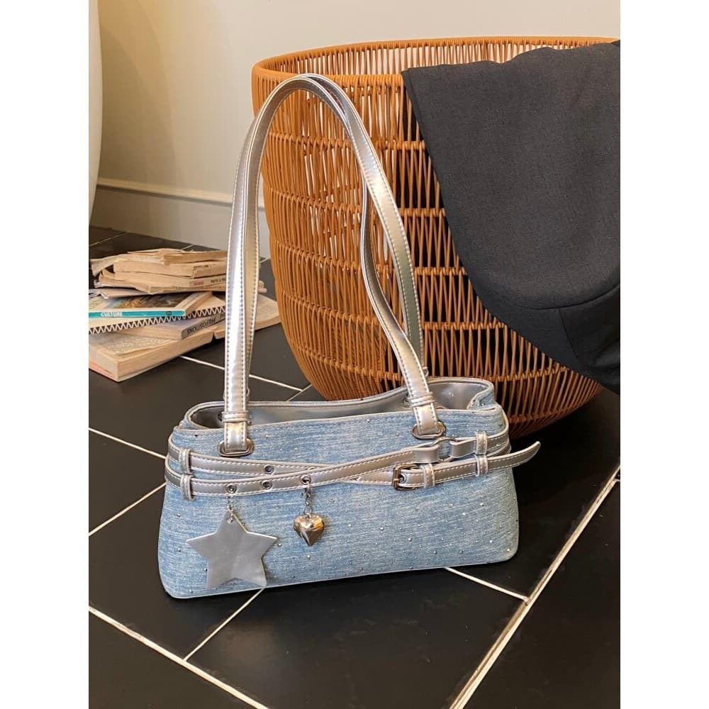 bolsa feminina Bolsa Nicho francês axilas saco feminino 2026 novo estilo primavera High-End All-Match bolsa de ombro mod