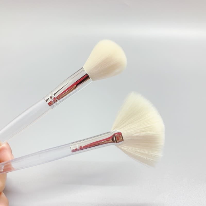 Kamuer escova de espuma limpeza facial limpador facial espuma salão de beleza creme de limpeza mexendo espuma escova mac