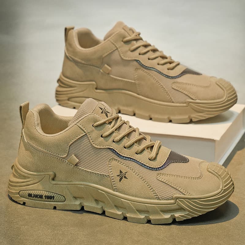 Sapatos masculinos verão malha respirável sola macia antiderrapante esportes sapatos casuais masculinos trabalho ao ar l