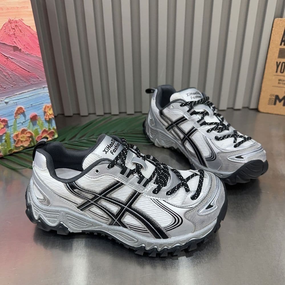 2026 primavera verão Retro alemão sapatos de treinamento manga cabeça All-Match esportes casuais sola grossa Super macio