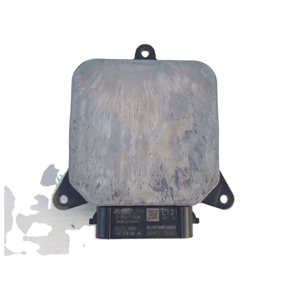 premium-Original Usado 89907-76100 89908 Farol Unidade De Módulo LED De Controle De Computador Para LEXUS UX UX250h 2019