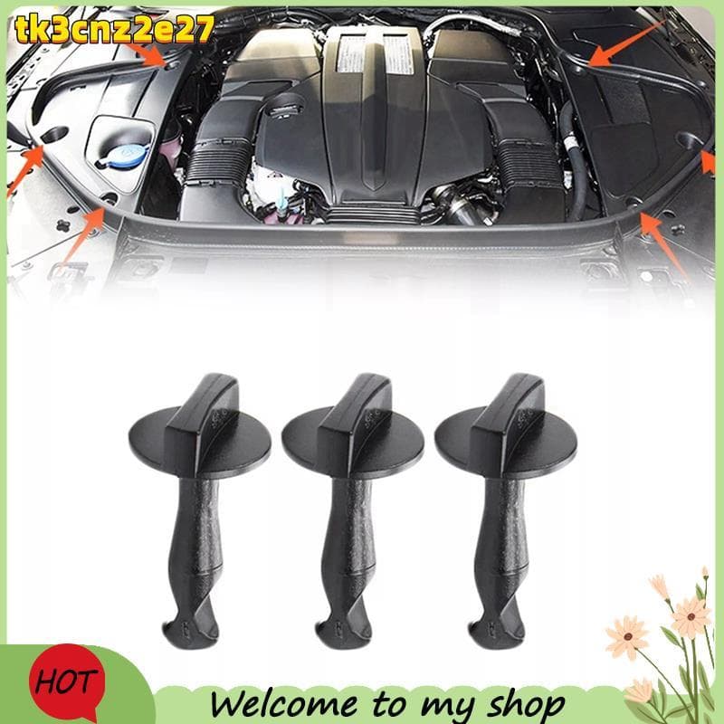 A0009982395 Conjunto De Junta De Mola Espiral De Carro De 3 Unidades/Para Modelos
