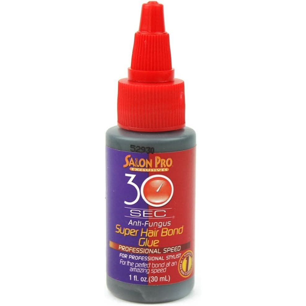Cola Adesiva Salon Pro 30 segundos 1 onça #   02416 IR00